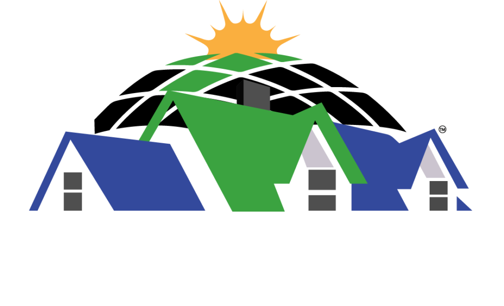 EMS Trade logo white