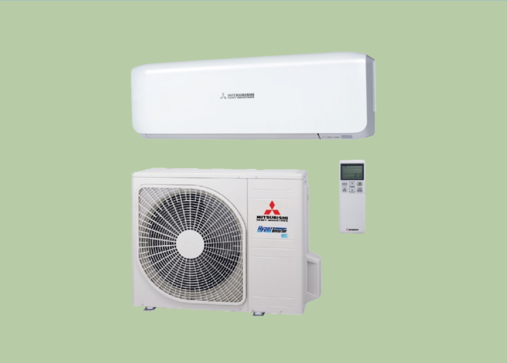 AIR to Air Heating Systems