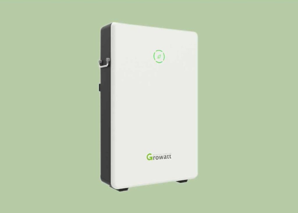 Growatt Battery Storage System