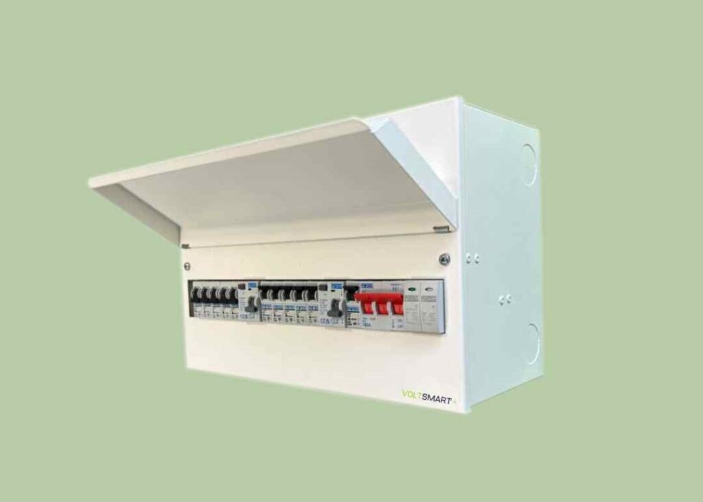 Voltsmart consumer unit